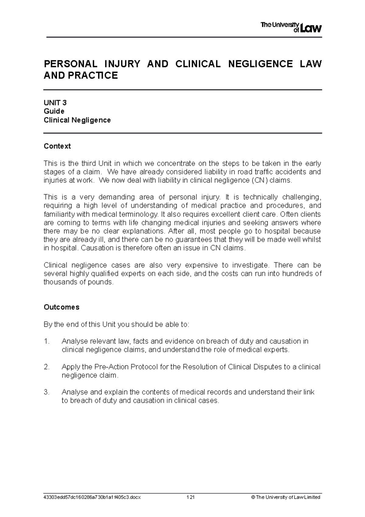 picn-ws-3-ws3-with-notes-personal-injury-and-clinical-negligence