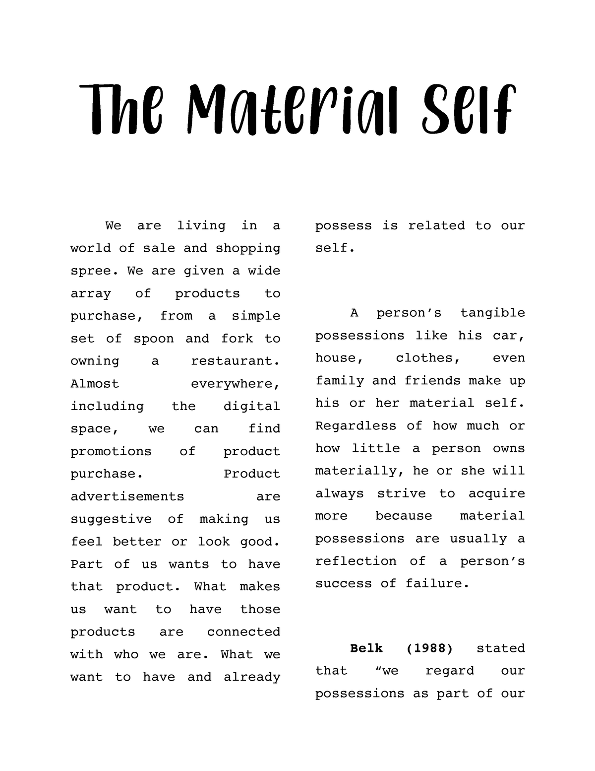 l8-the-material-self-lecture-notes-3-the-material-self-we-are