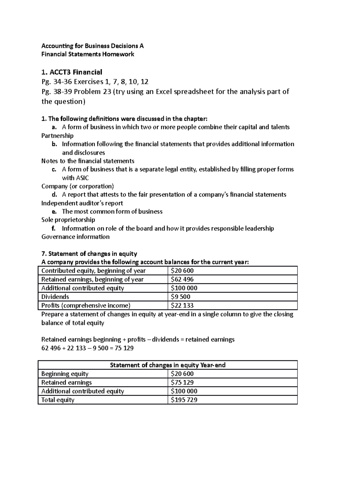 financial-statements-tutorial-homework-accounting-for-business