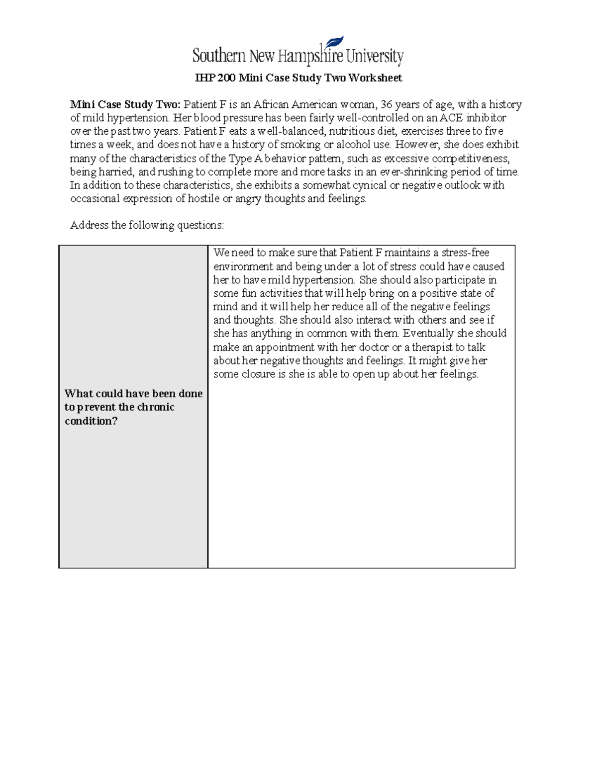 ihp200-mini-case-study-two-worksheet-ihp-200-mini-case-study-two