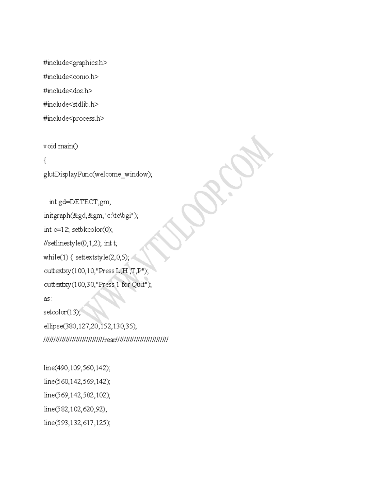 Simulation of car Code - CAR - #include #include #include - Studocu