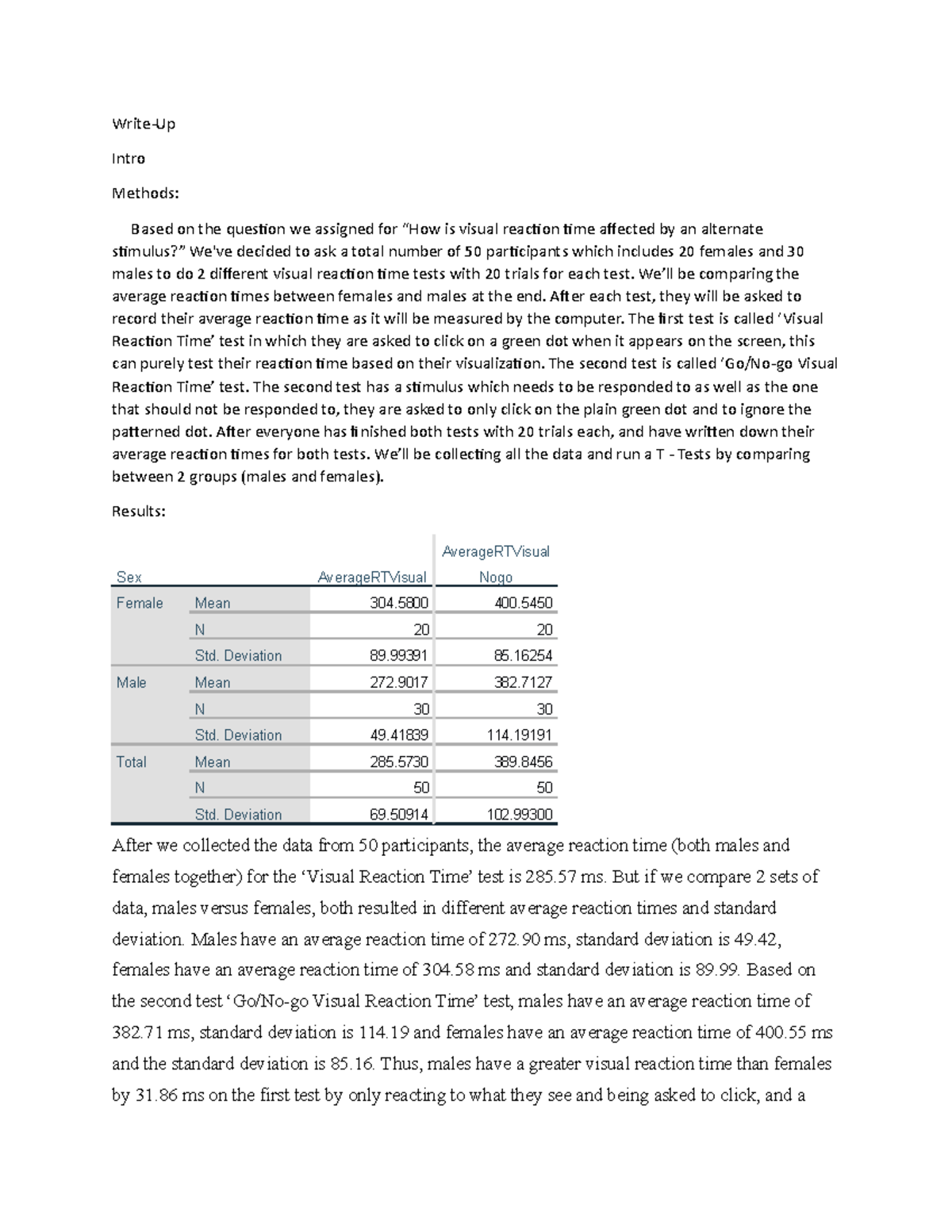 Write-Up - write up (one of the project in the course) - Write-Up Intro ...