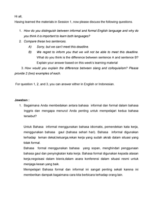 [Solved] Perhatikan Surat Di Bawah Ini Please Look At The Letter Below ...