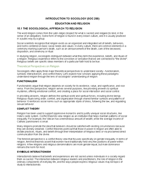 Chapter 11.2 Development of the Mind - Chapter 11 Emerging Adulthood 11 ...