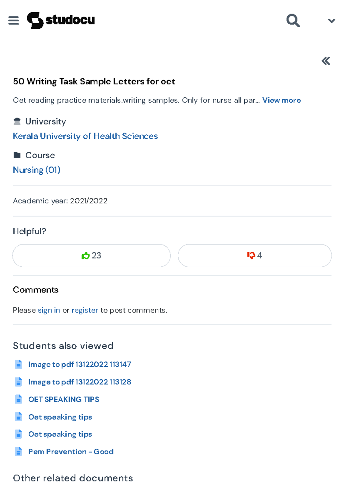 50writingtasksamplelettersforoet compress 50 Writing Task