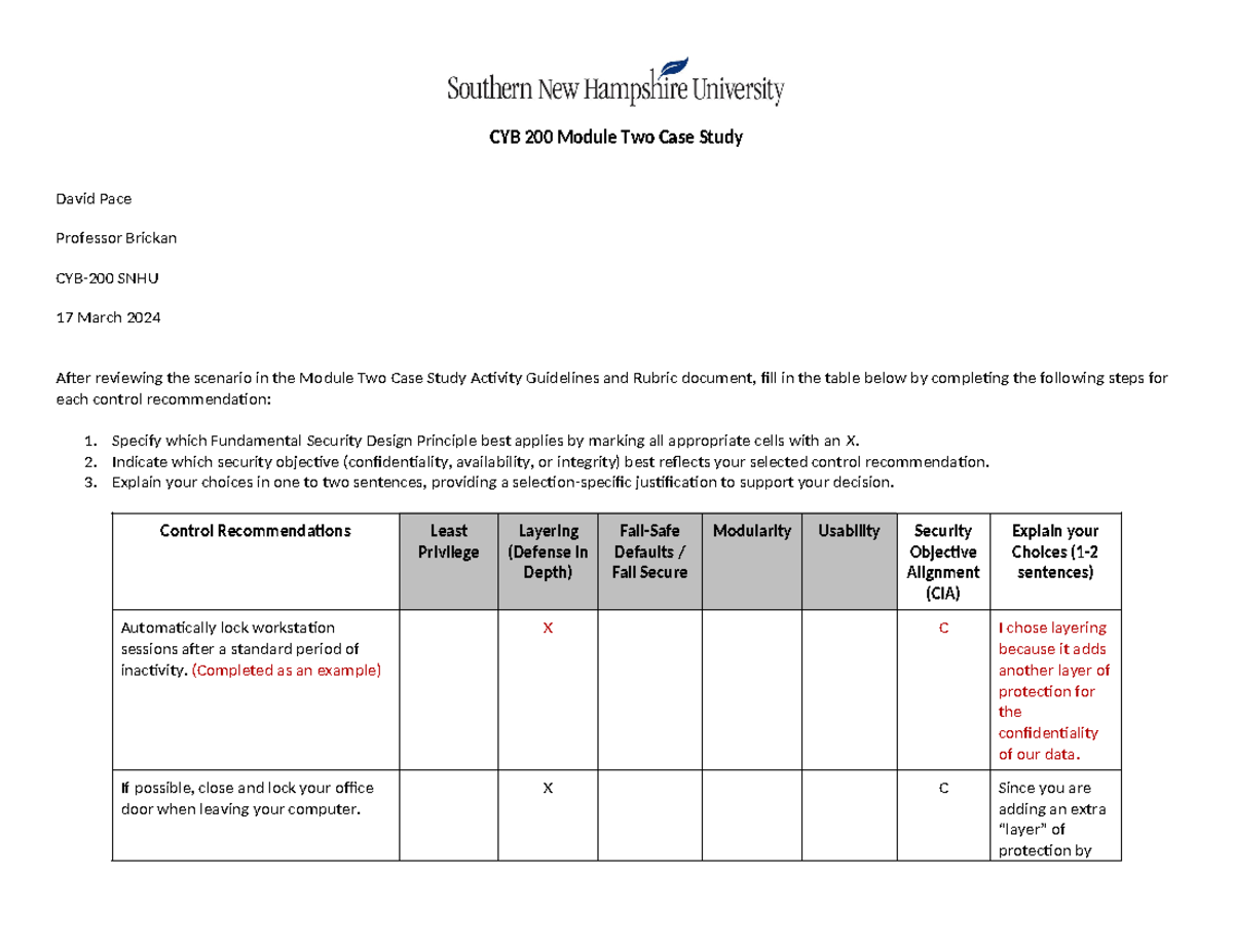 2 3 activity data protection case study