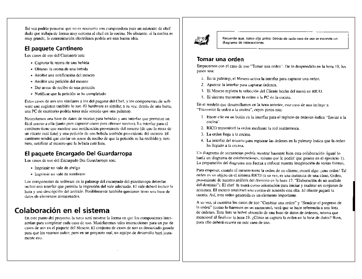 4-UML-Aprendiendo UML en 24 horas Joseph Schmuller 04 - Métodos