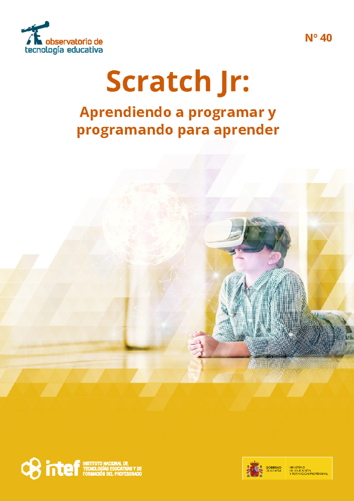 Scratch-Jr - Tutorial del programa Scracht para niños, aprendiendo a ...