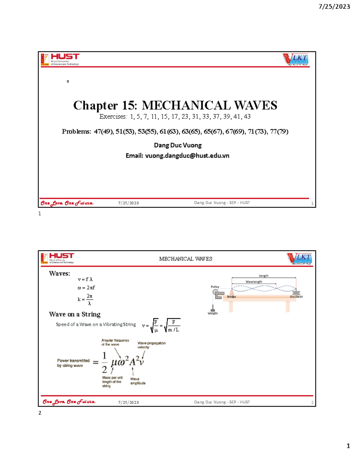Chapter 15 - Bothing - One Love. One Future. Chapter 15: MECHANICAL ...