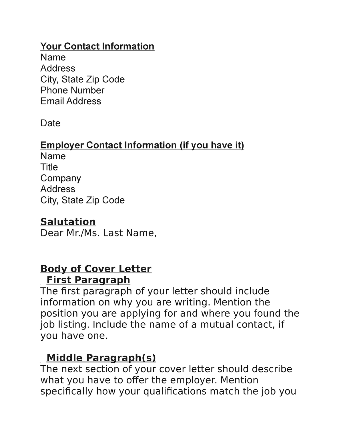 how-to-write-a-cover-letter-your-contact-information-name-address