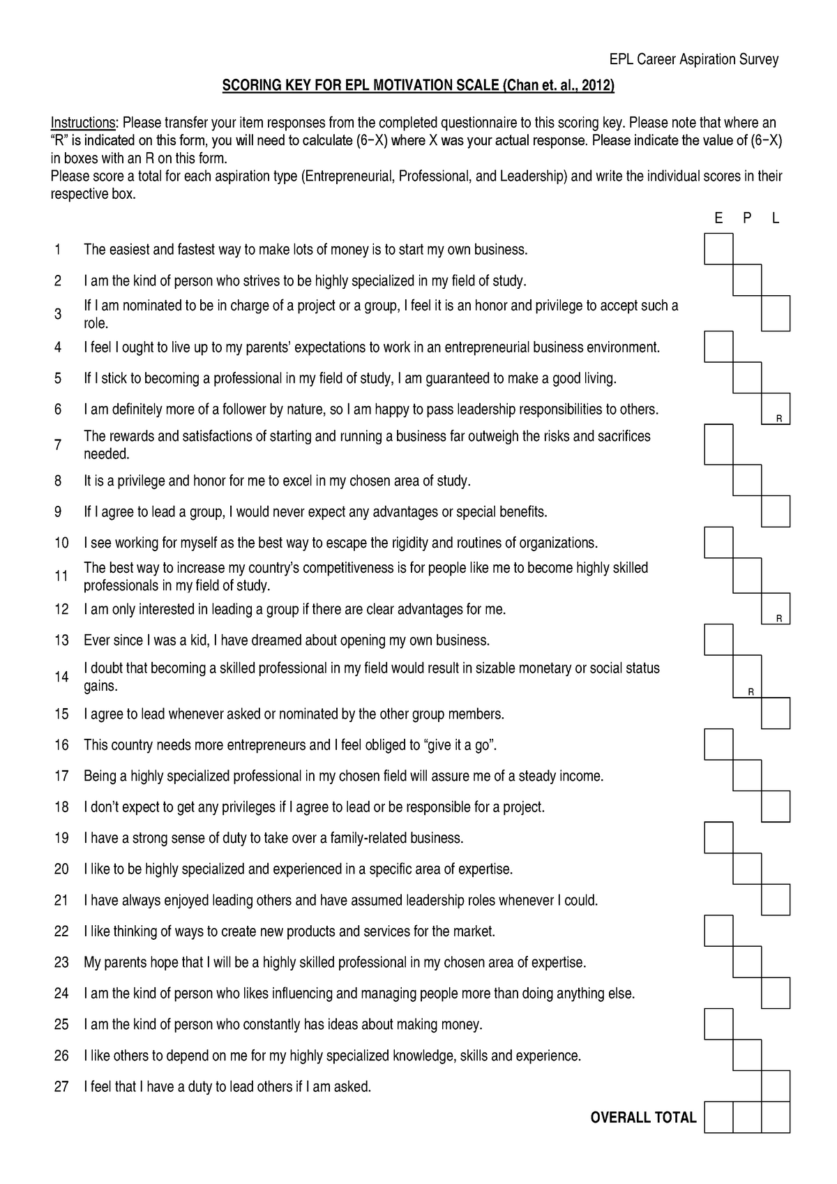 2-epl-career-aspiration-questionnaire-scoringkeys-updated-240615