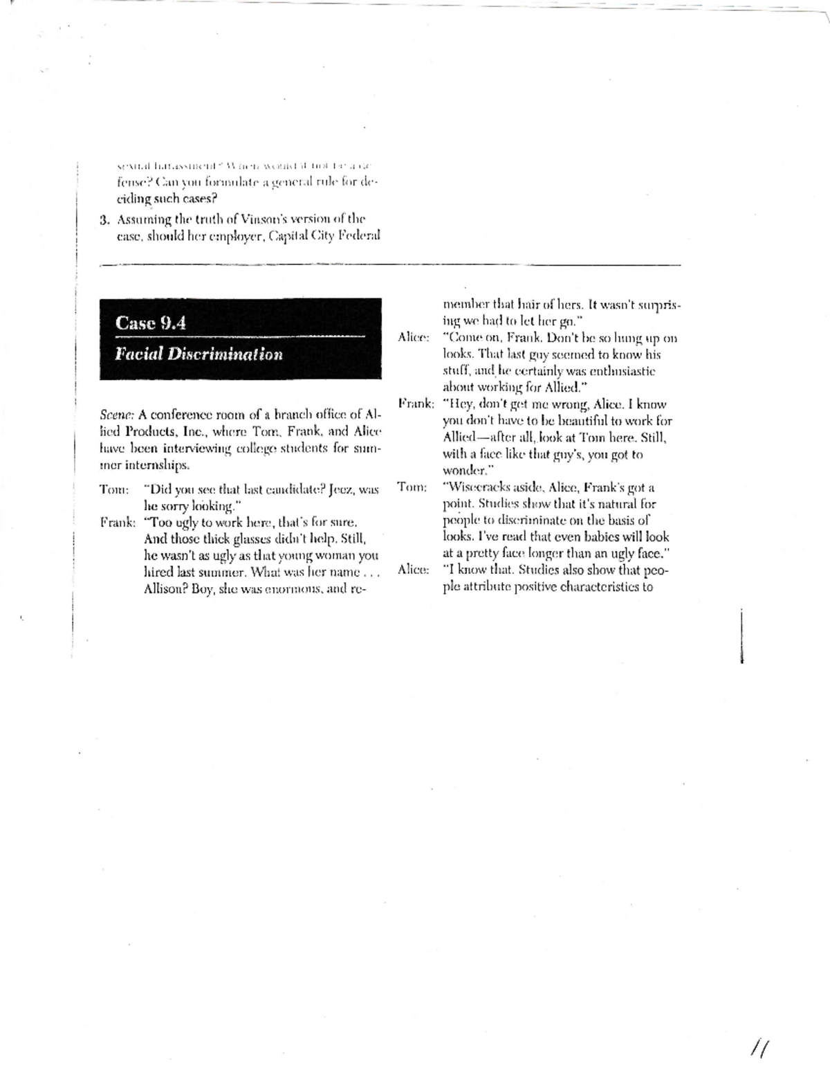 Facial Discrimination - { \ll ll,l!.15\lll('lll- \ lr|lt ttr)lllrl ll ...