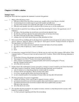 Acc-120 Principles Of Financial Accounting Notes - I. Introduction To 