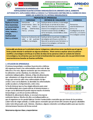 . Ficha DE Actividad Semana 13 EPT - LAS MICROEMPRESAS – EPT - SEMANA ...