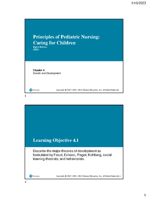 Exam 3 Study Guide - Fall 2022 - NURS 1100 - Exam 3 Study Guide with ...
