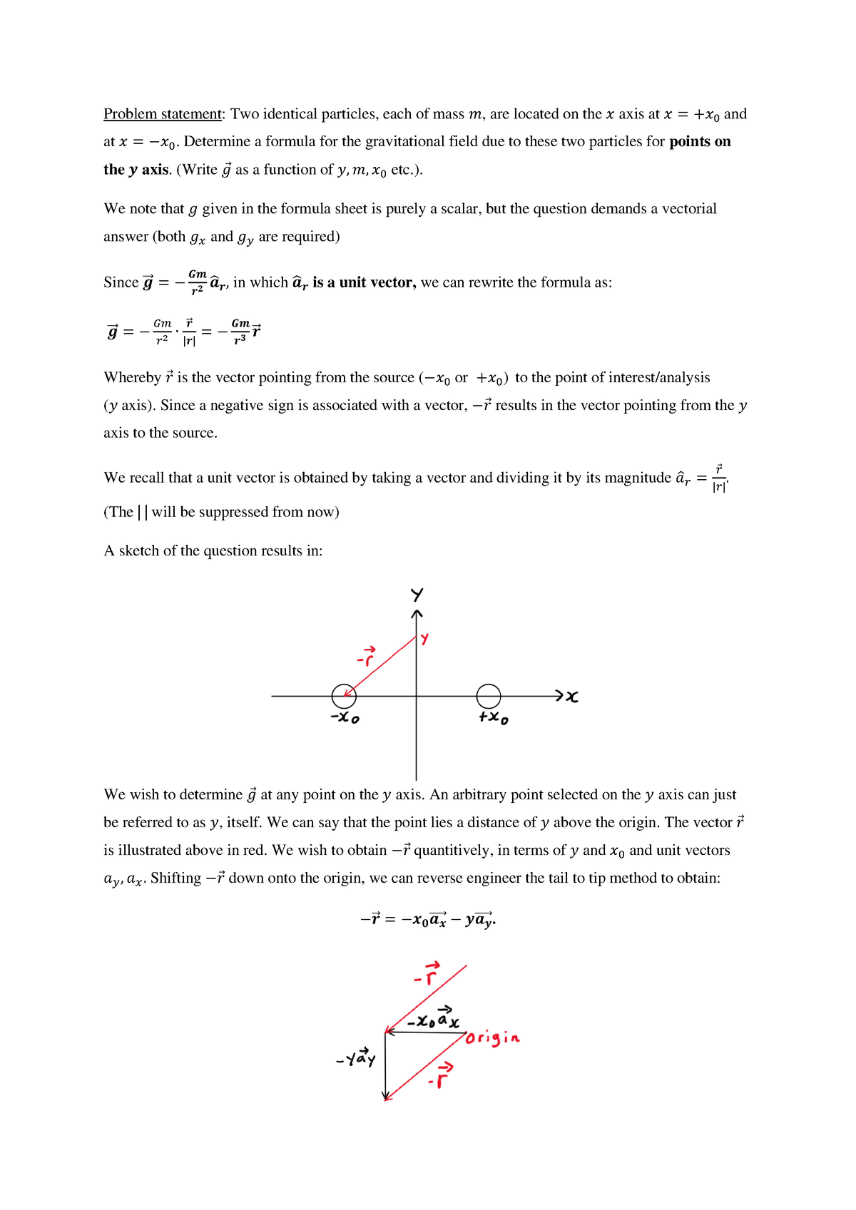 OA6 6.50 2022-10-02 07 47 37 - Problem statement: Two identical ...