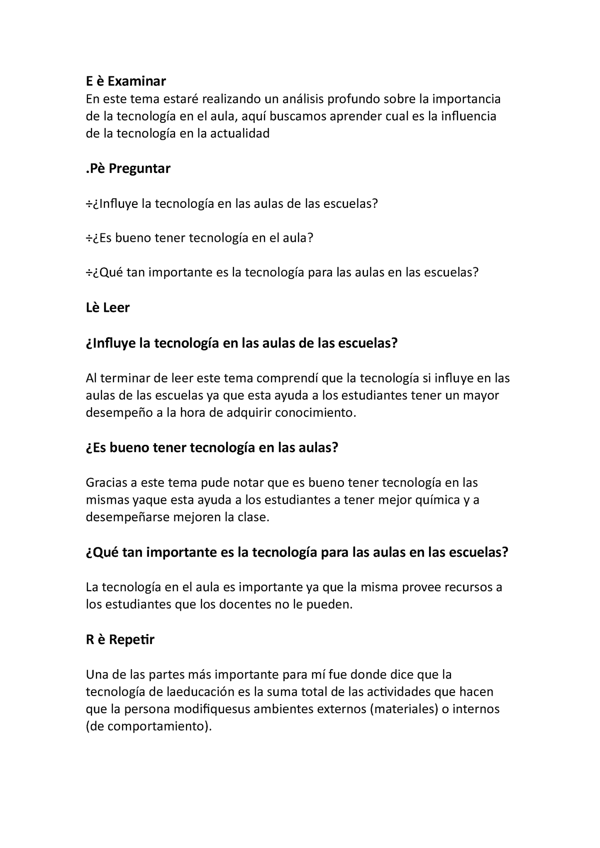 Moreta Rosario Ramón Antonio Unidad 2. Actividad 4. Estrategias De ...