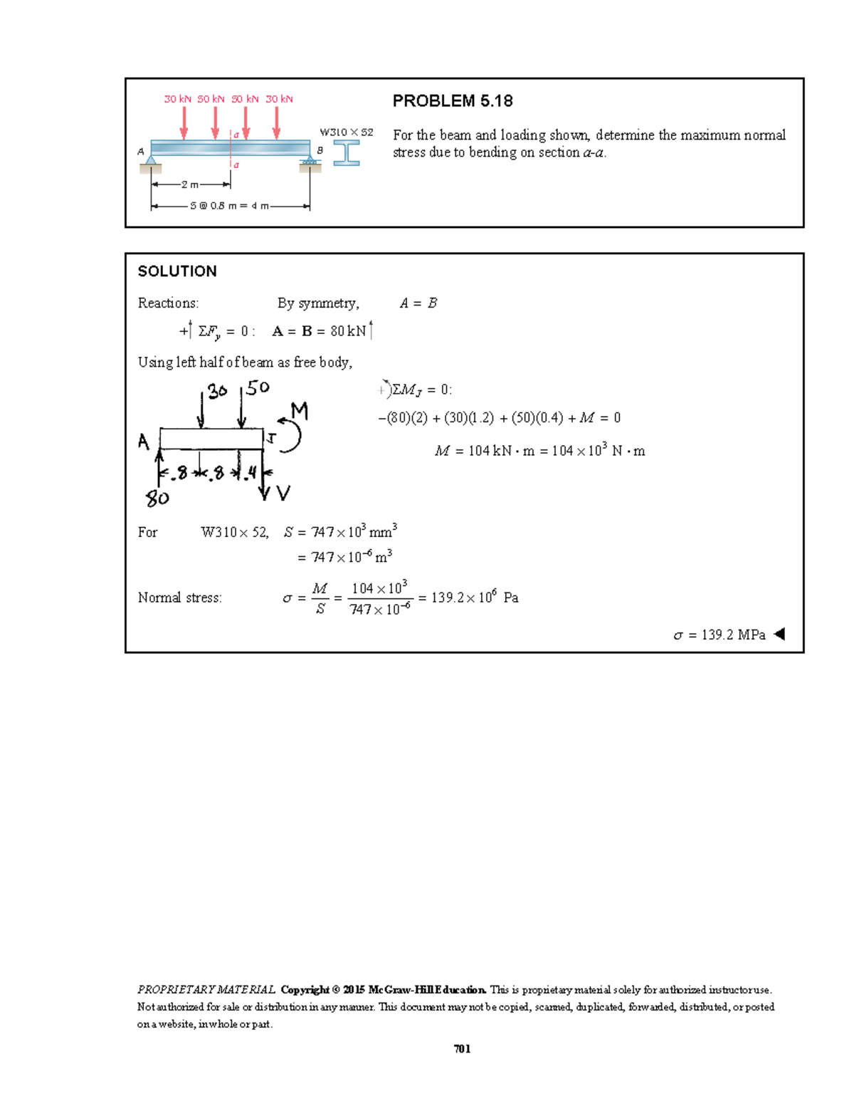 Chapter 5_Analysis And Design Of Beams For Bending - PROPRIETARY ...