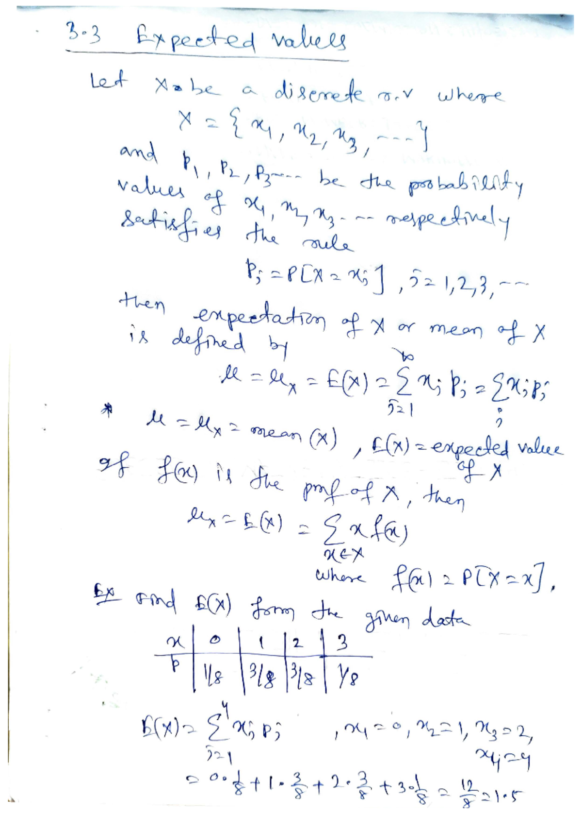 12-Expectation and Variance-3 - t-l 4
