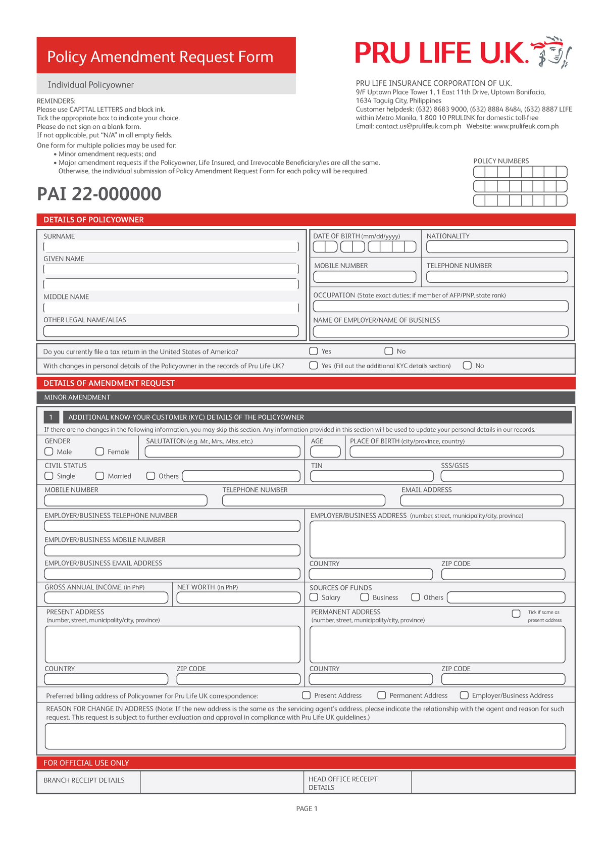 2022-policy-amendment-request-form-for-individual-po-fillable-v2