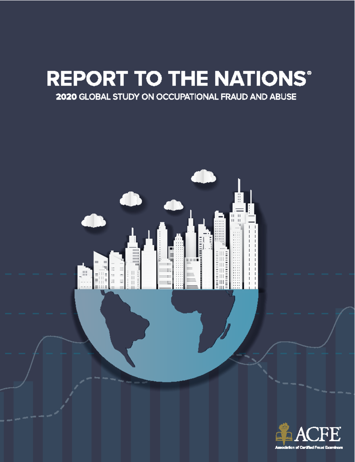 Acfe Report To The Nations 2020 Studocu