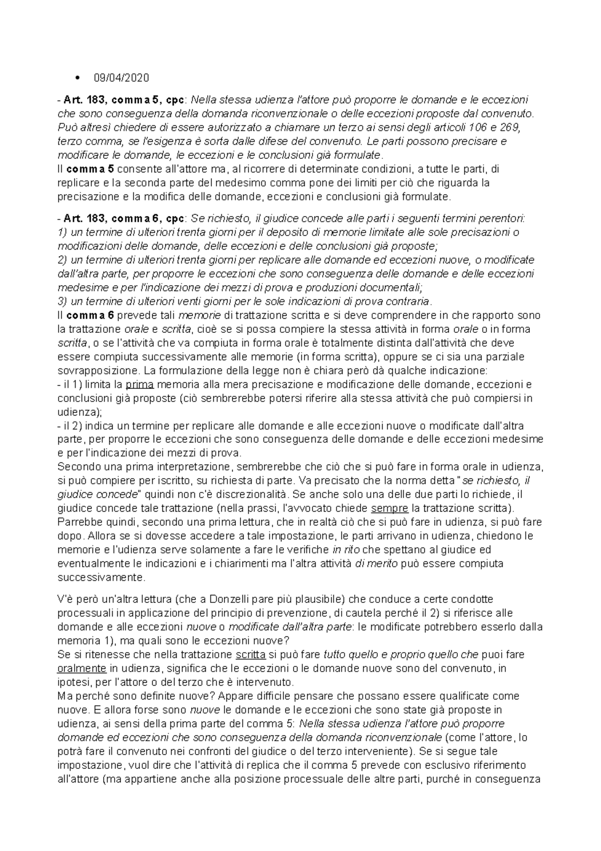 analisi-sugli-art-183-cpc-e-seguenti-2-09-04-art-183-comma-5