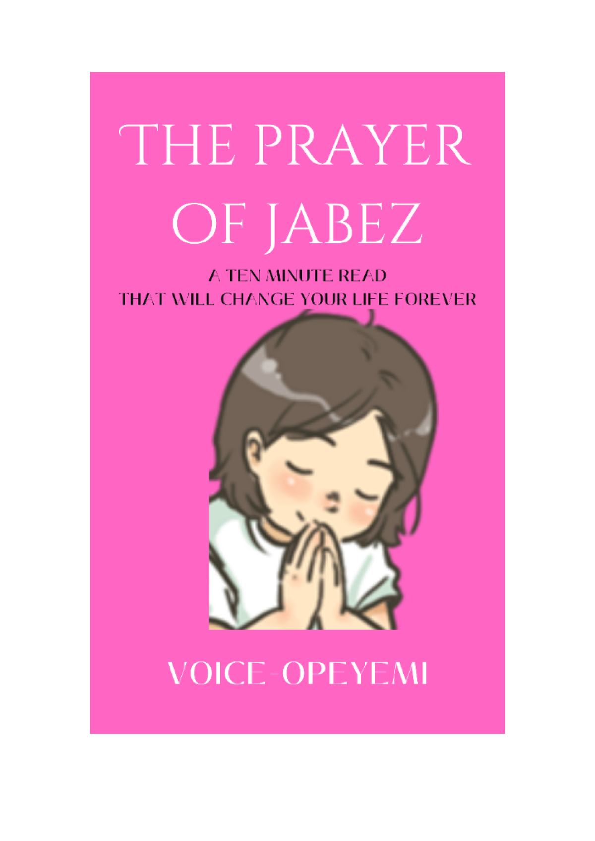 the-prayer-of-jabez-the-prayer-of-jabez-excerpt-from-a-teaching