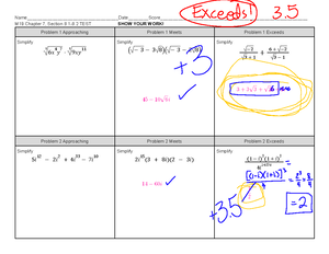 Carter Nelson - M19+Chapter+5+Unit+Test - - Studocu