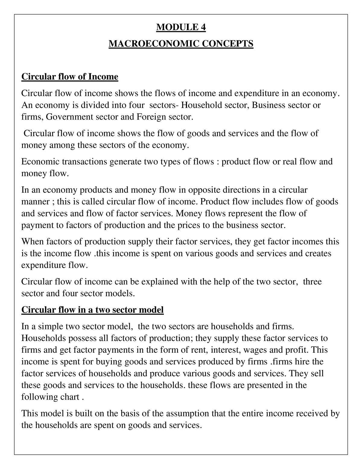 module-4-notes-ieft-circular-flow-of-income-circular-flow-in-a-two