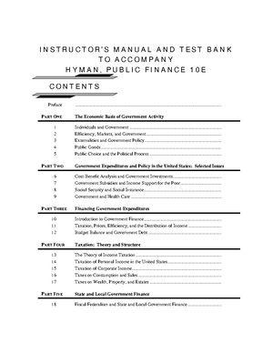 Pdfslide - Test - Chapter 18 “How Well Am I Doing?” Financial Statement ...