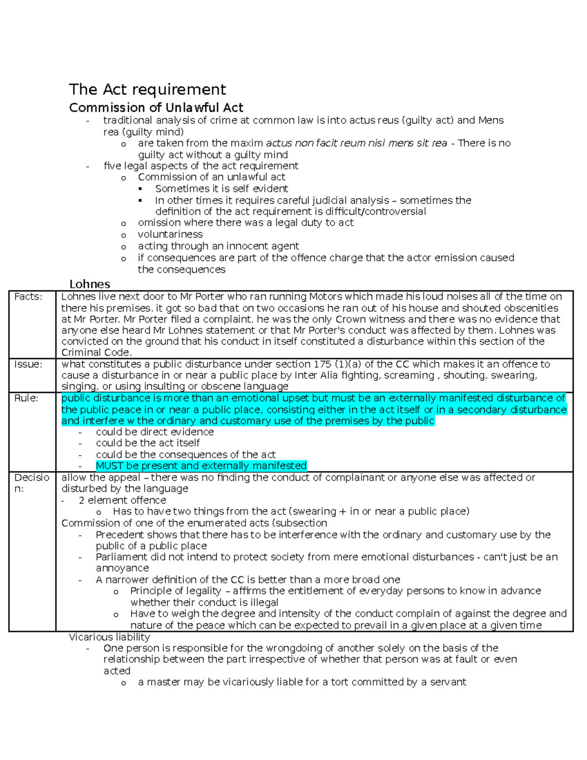 the-act-requirement-summary-of-entire-concept-the-act-requirement