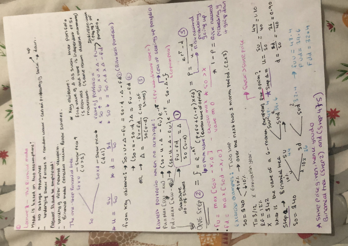 Image 1 - Notes - EC3070 - Leicester - Studocu