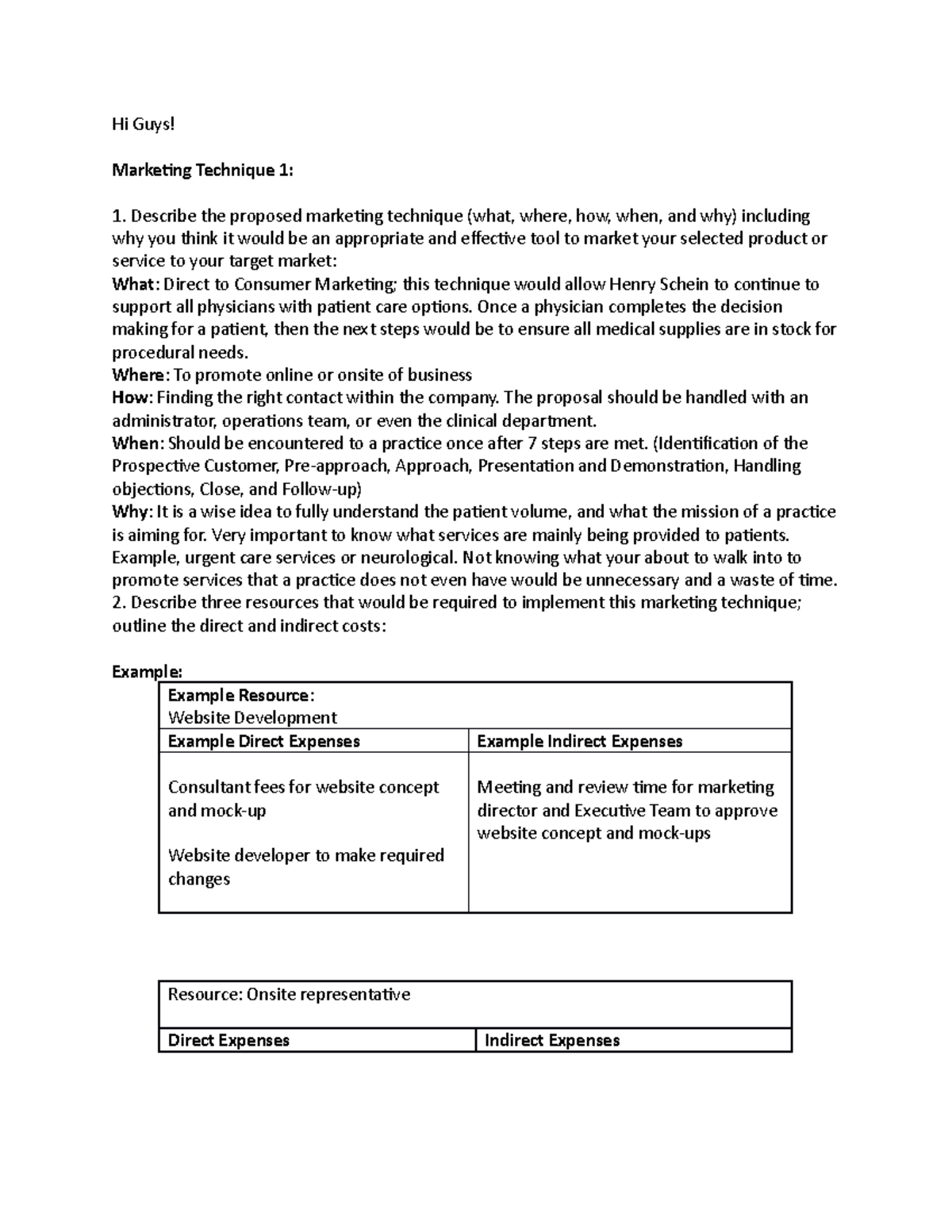 HCM 325 Module Six Discussion Worksheet - HCM325 - SNHU - Studocu