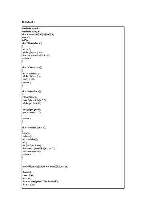 ASM 03 - pfp - Programming Fundamentals - FPT - Studocu