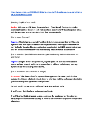 Micro GEA Rough Draft Case Study - GEA1_Case Study (“rough draft”) Name ...
