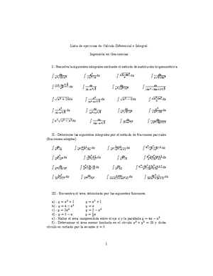 Diferencial 2 - Apuntes 22 - Calculo Diferencial E Integral - UES - Studocu