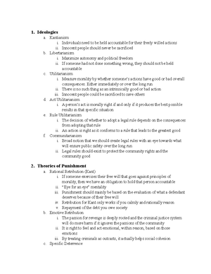 PROF RESP Barbri Outline - PROFESSIONAL RESPONSIBILITY ii. PROFESSIONAL ...