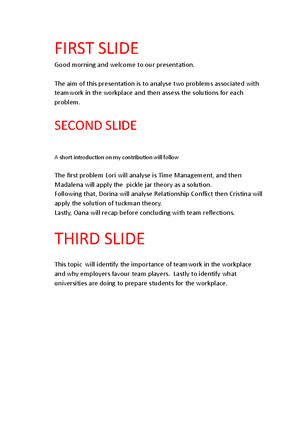 Personal Development Plan Assignment Personal Development Plan