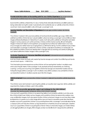 Unit 30 assignment 2 and 3 - ASSIGNMENT 2 AND 3 UNIT 30 PRACTICAL TEAM ...
