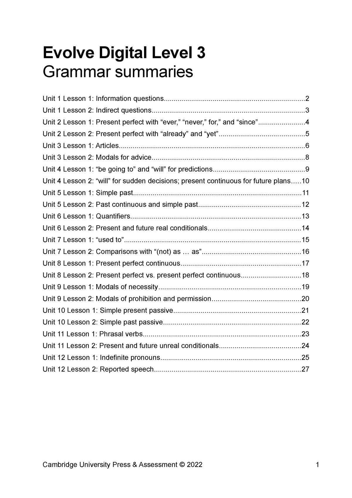 evolve elsevier case study answers