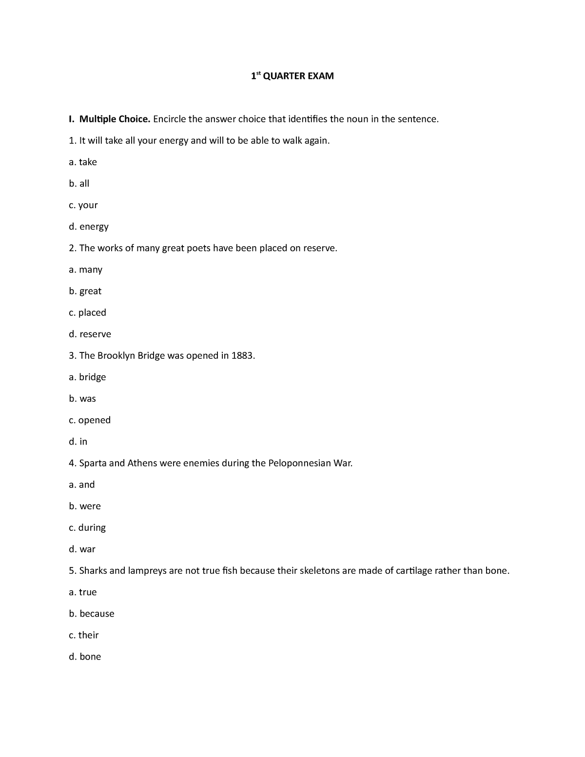 1st-quarter-exam-edu533-1-st-quarter-exam-i-multiple-choice