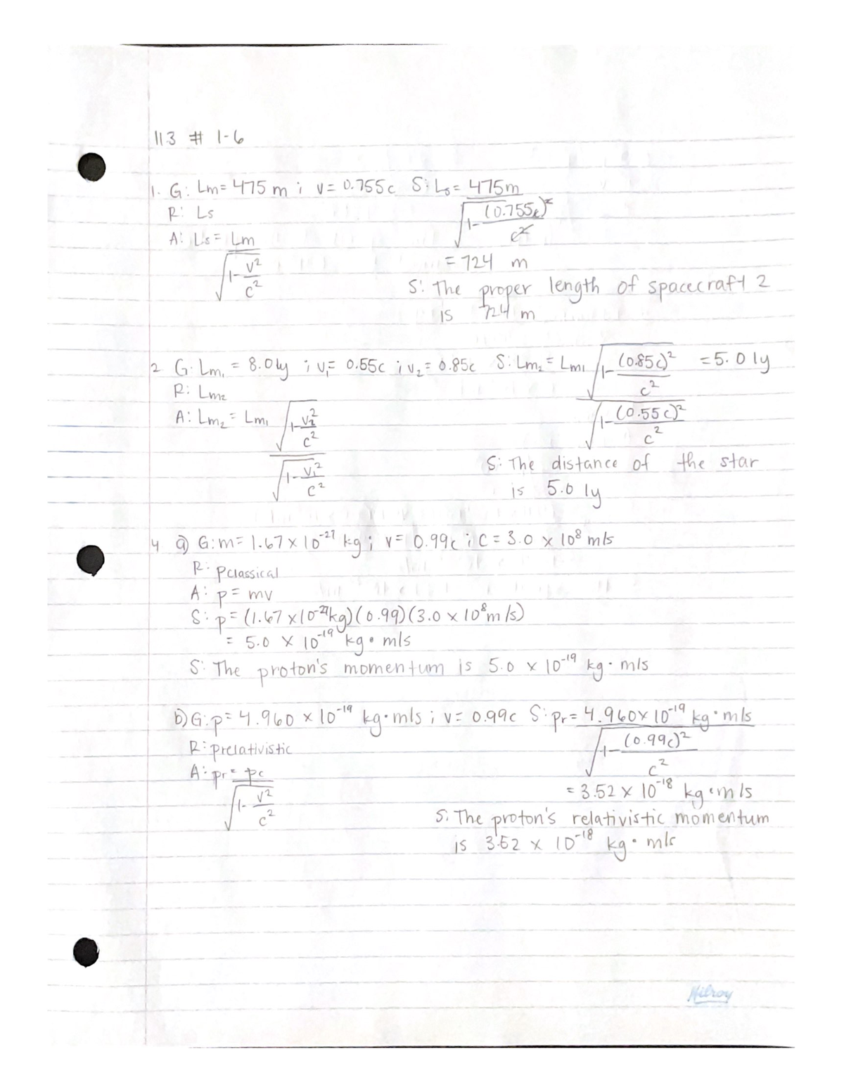 flip it physics homework answers