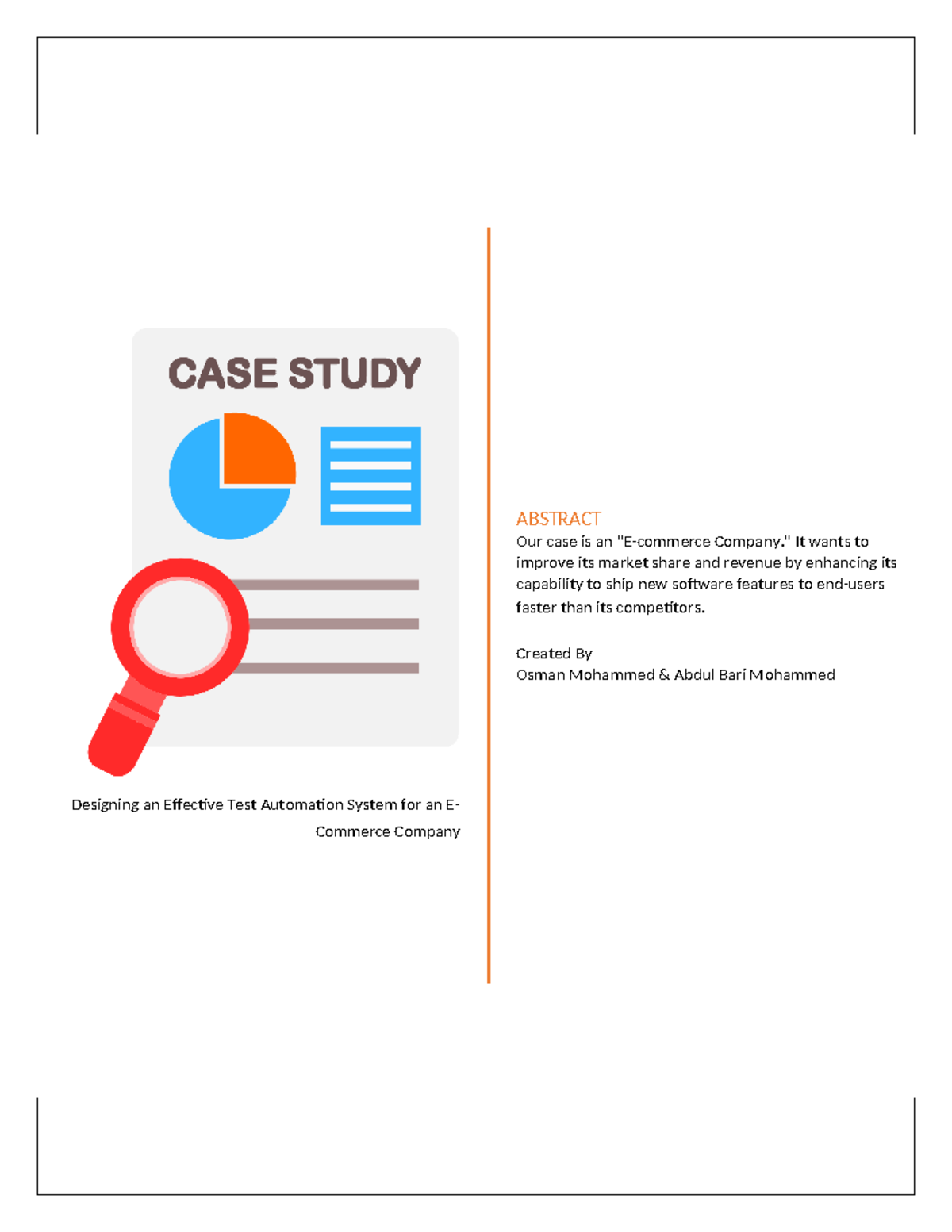 White Paper Istqb TAE - Designing an Effective Test Automation System ...