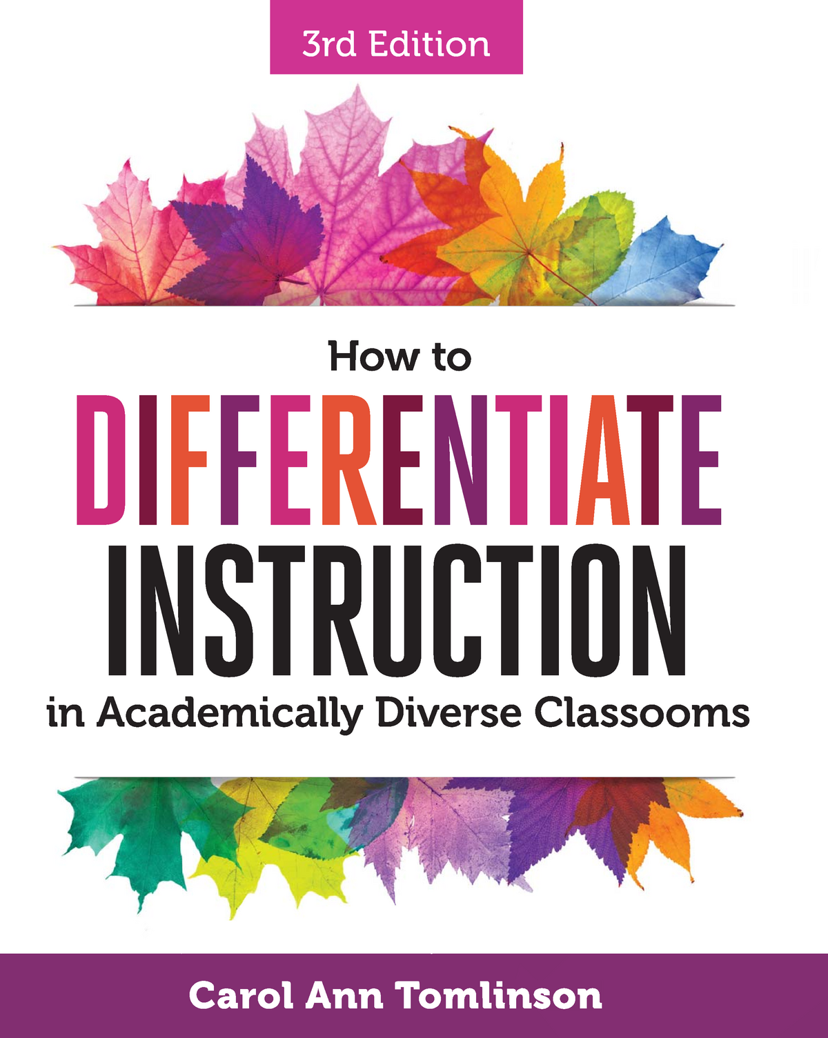 How To Differentiate Instruction In Academically Diverse Classrooms Pdf Free