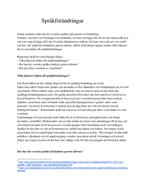 Muntligt Argumenterande Texter - Muntligt Argumenterande Texter ”Pennan ...