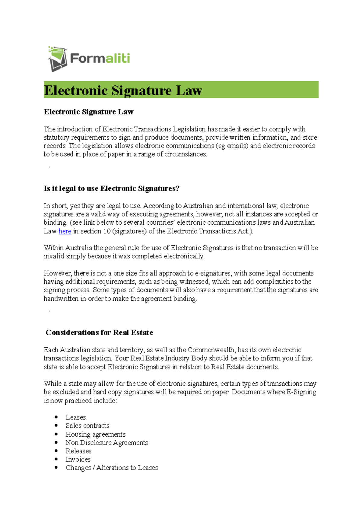 electronic signature assignment uspto