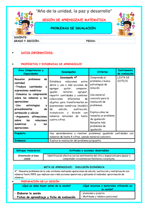 Ficha Tutoría LUN10 BUEN Trato 965727764 PROF Yessenia - 1. Observa y ...