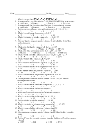 Mathematics In The Modern World Inductive And Deductive Reasoning Activity 1 Name Katrina B Mathematics In The Modern World Inductive And Deductive Reasoning Activity 1 Name Katrina B