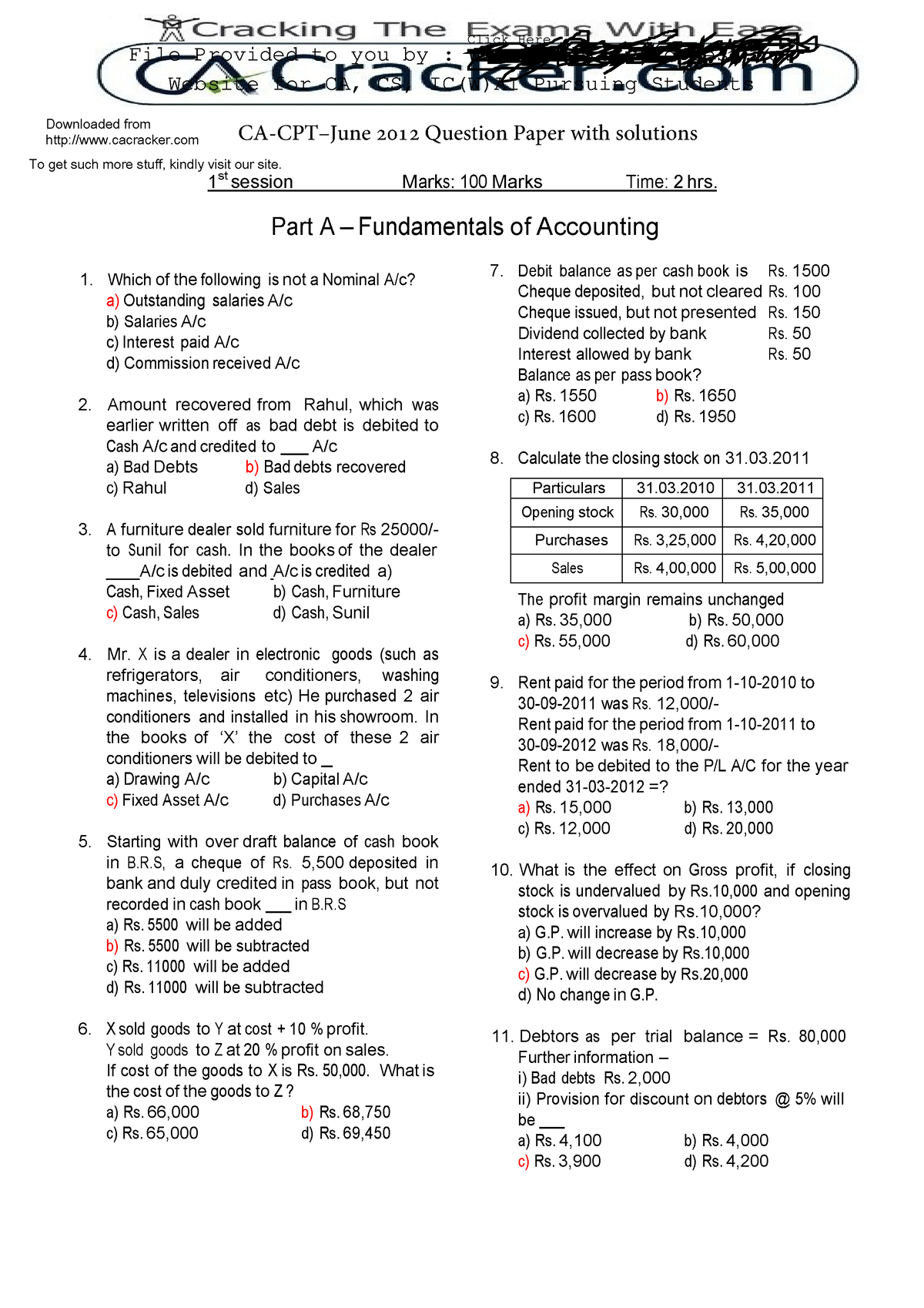 Exam June 12 Questions And Answers Warning Unimplemented Annotation Type Quot Freetext Quot Studocu