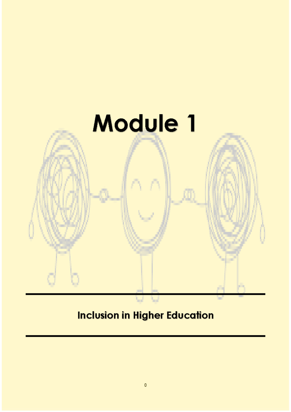 Module-1-PDF 240327 181450 - Module 1 Inclusion in Higher Education ...